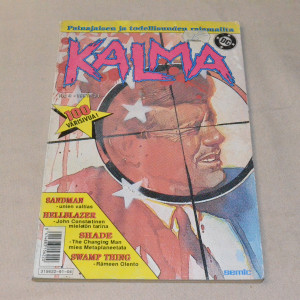 Kalma 4 - 1991